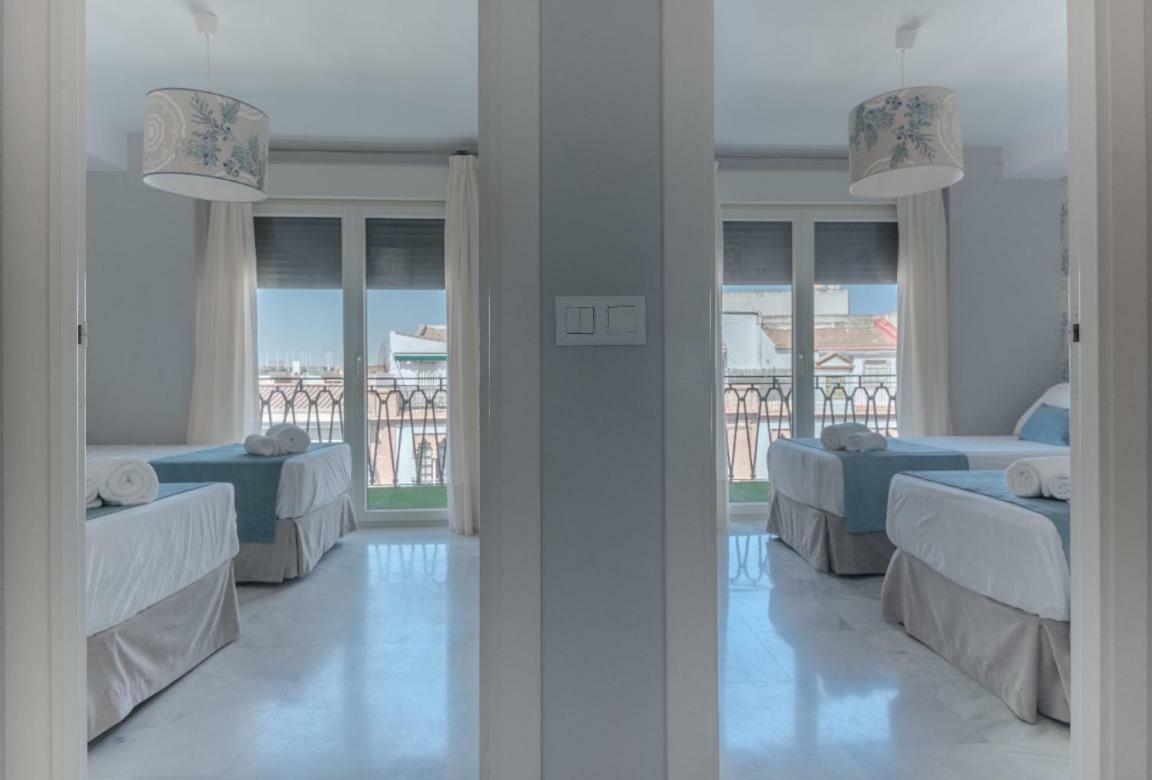 Behouse Avenida Appartement *