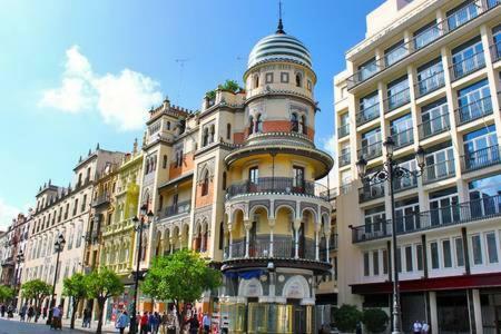 Appartement Behouse Avenida Sevilla